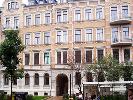 Kanzlei Weststra&szlig;e 33